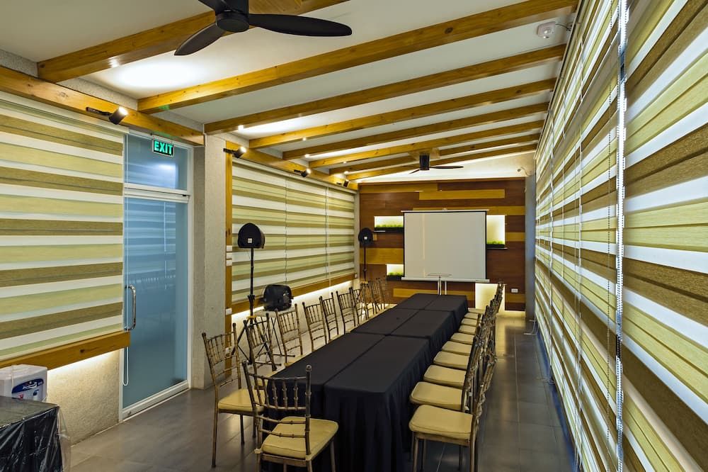 Espace de conférence