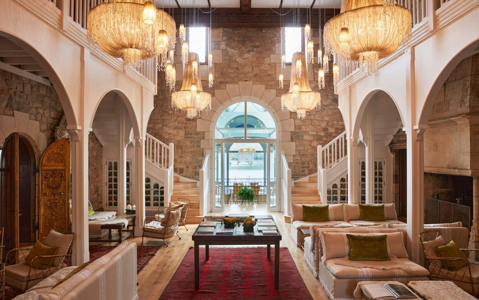 Hall d’entrée Photo