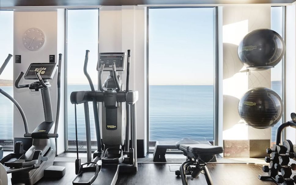 Salle de sport Photo