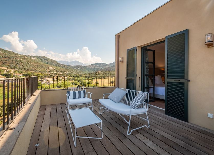 Balcon Photo