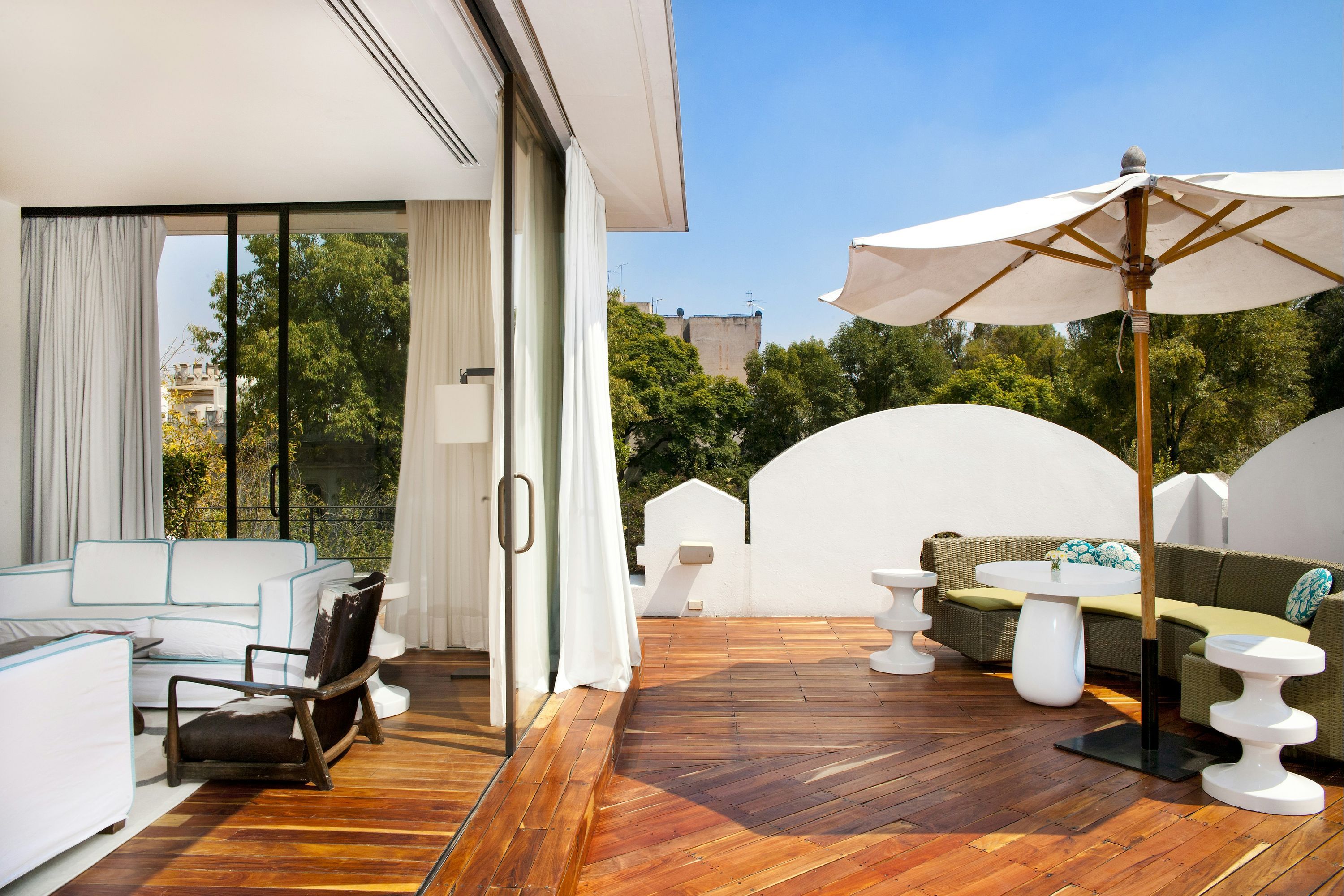 Patio