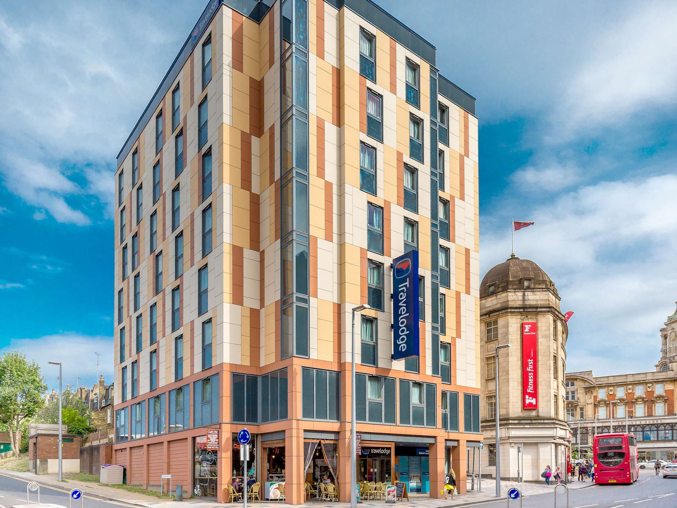 Bâtiment