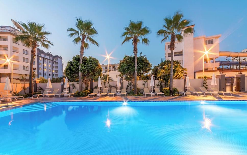 Piscine Photo