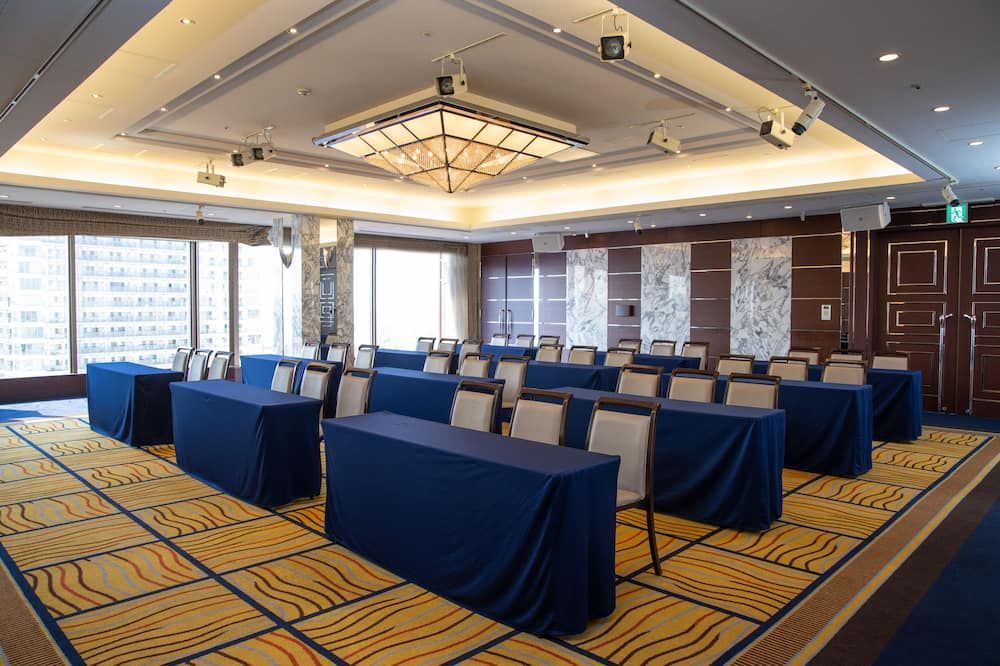 Espace de conférence