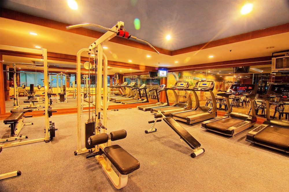 Salle de sport