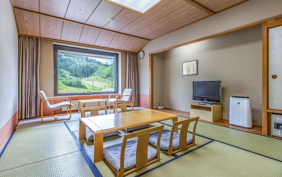 Salle à manger Photo