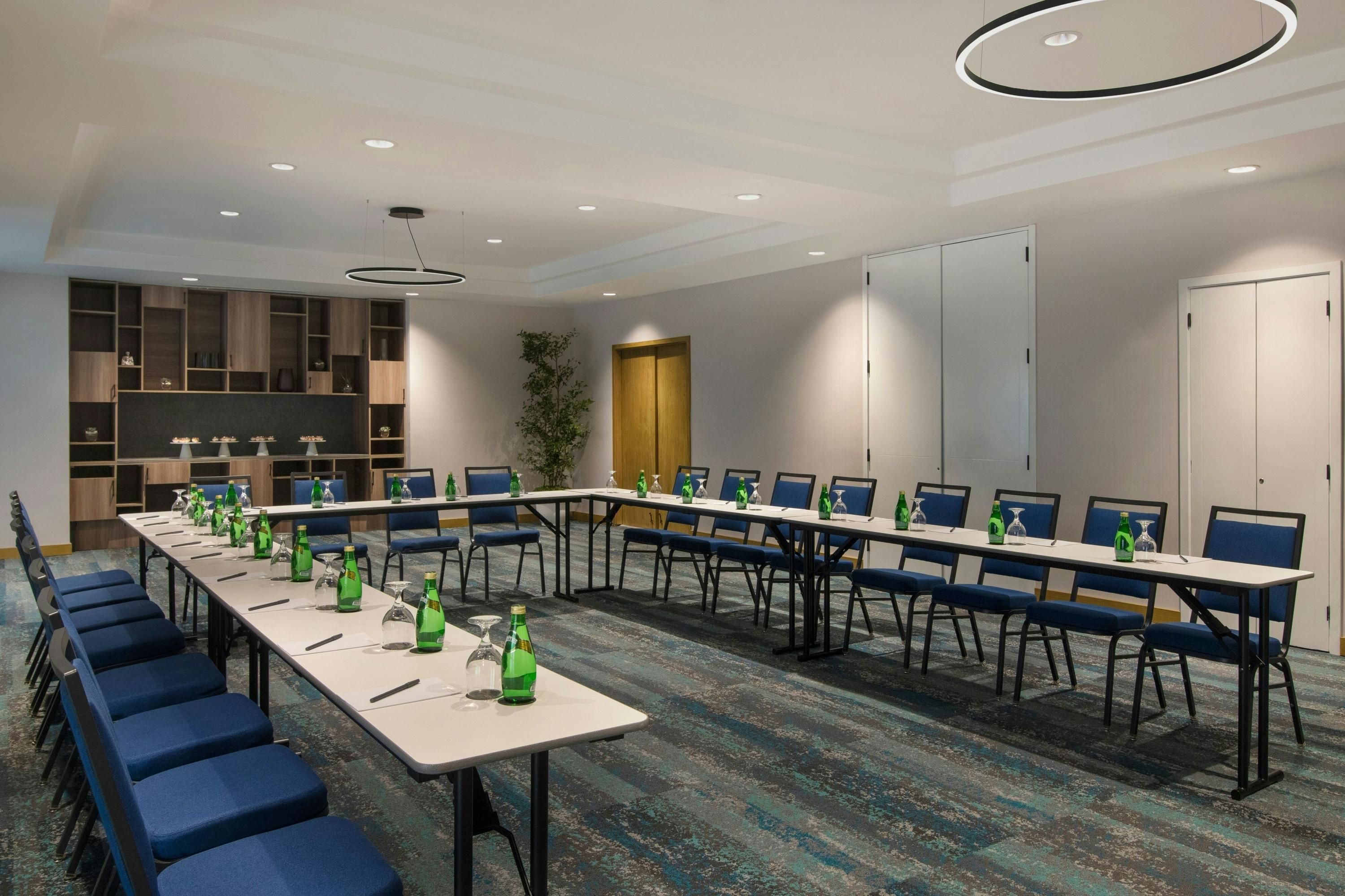 Espace de conférence