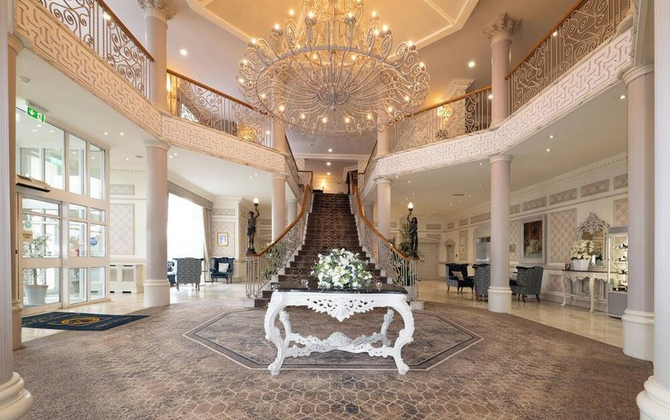 Hall d’entrée Photo