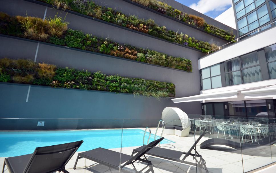 Piscine Photo