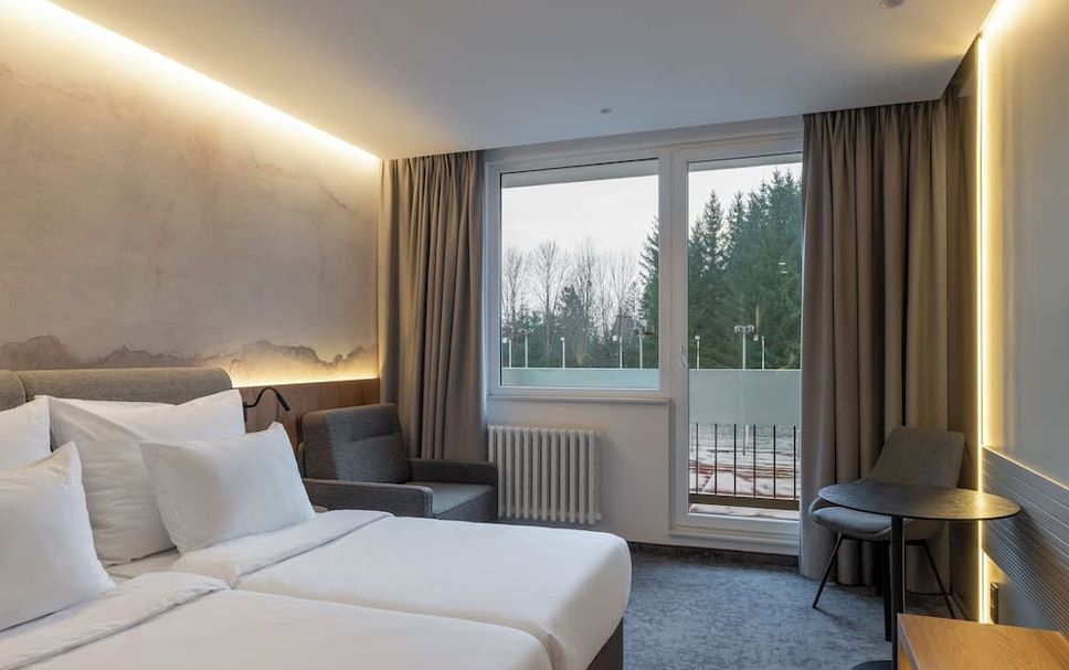 Chambre Photo