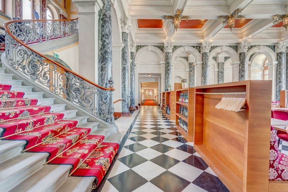Escalier