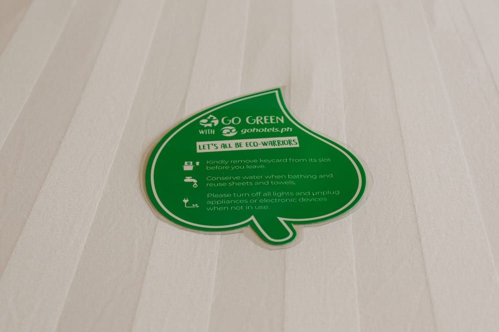 Équipements de la chambre