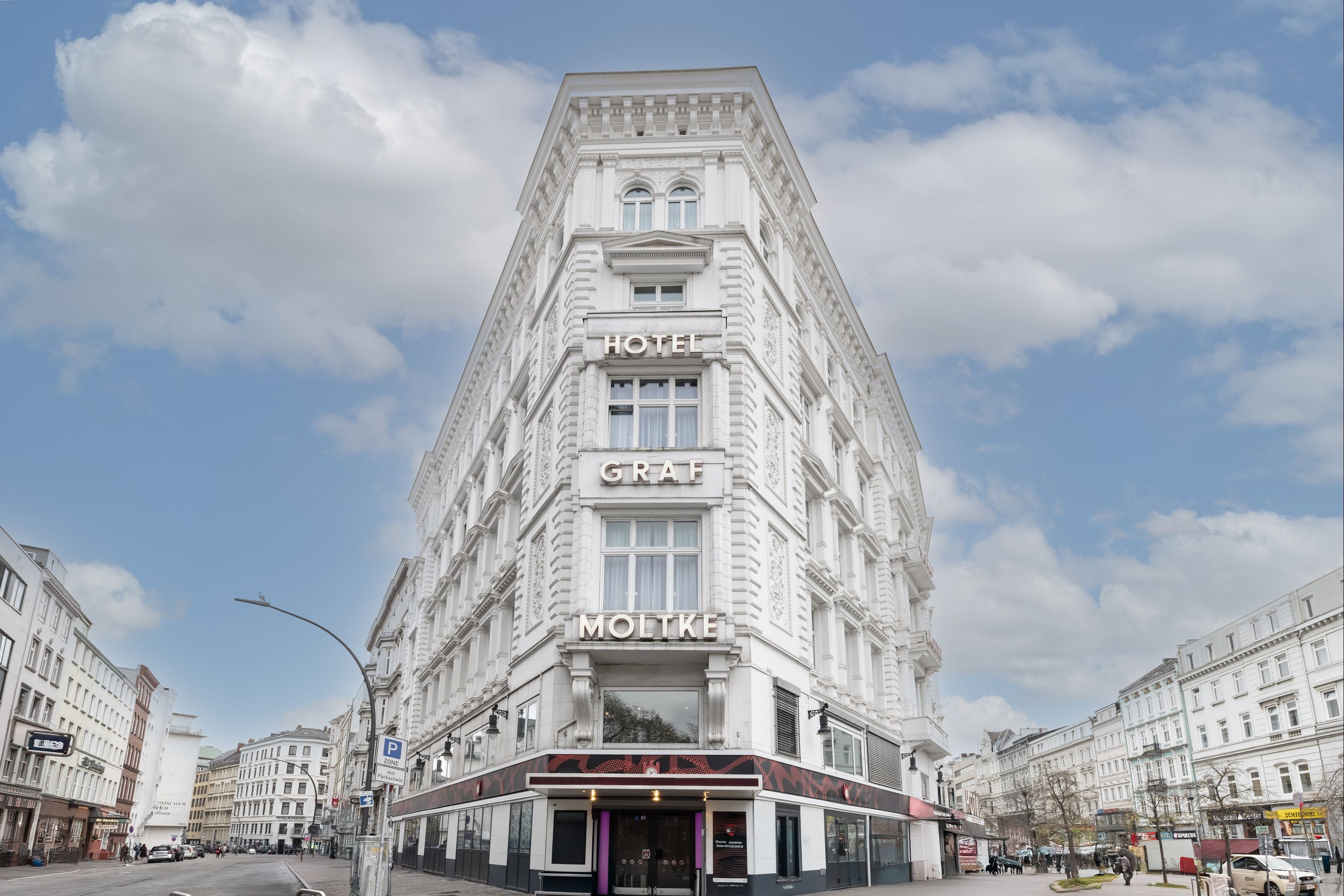 Bâtiment