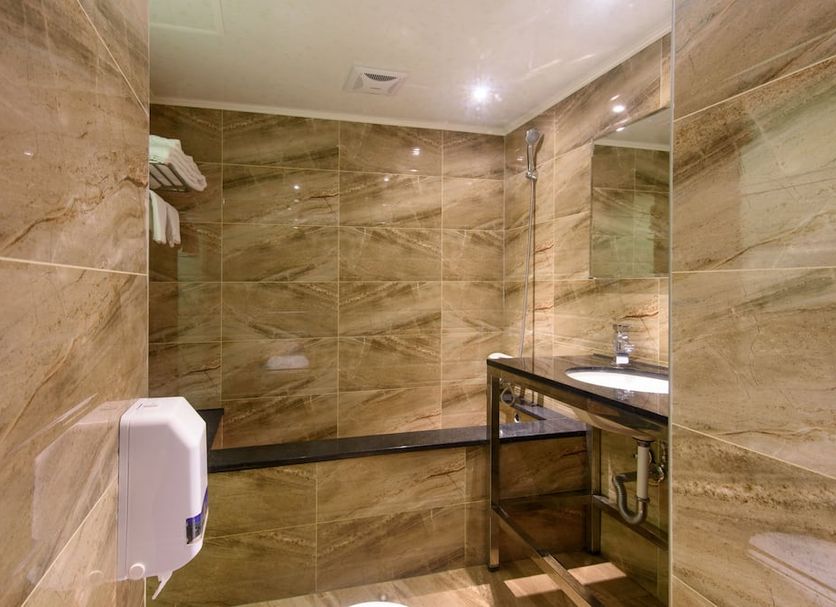 Salle de bain Photo