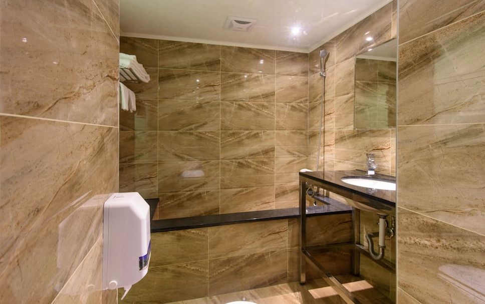 Salle de bain Photo