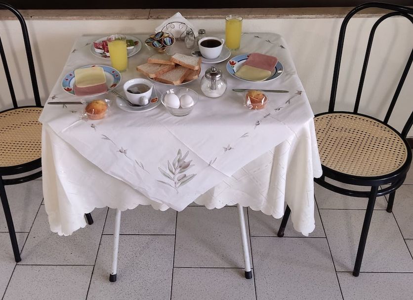 Salle à manger Photo