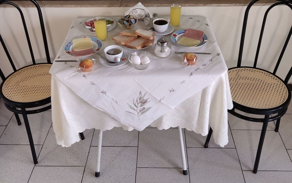 Salle à manger Photo
