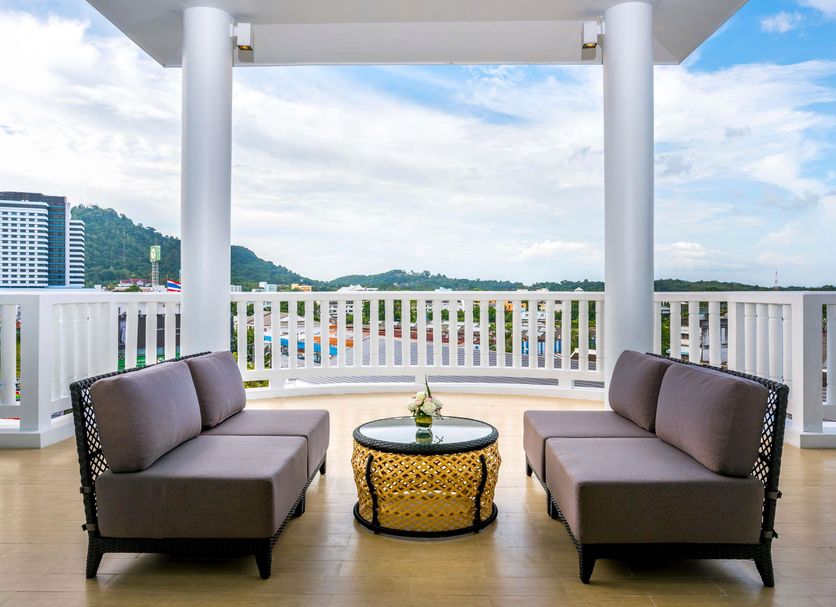 Balcon Photo