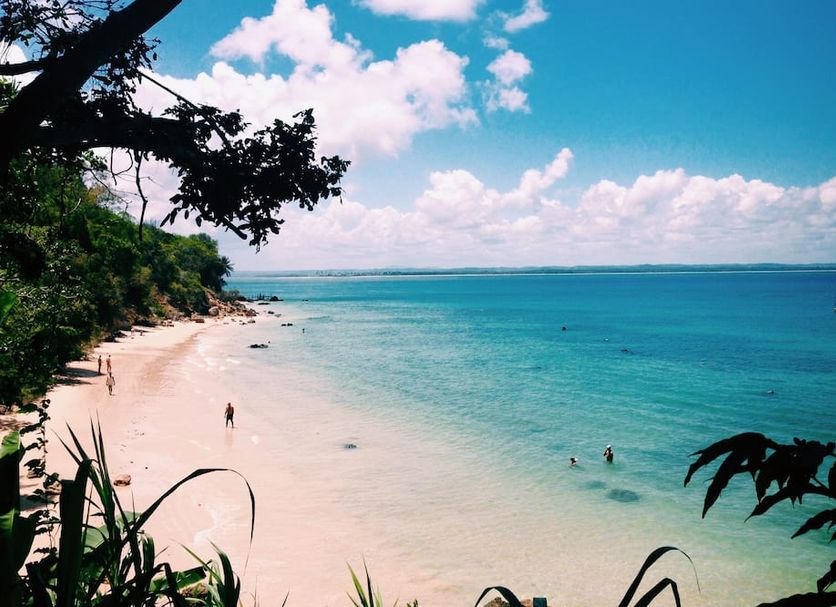 Plage Photo