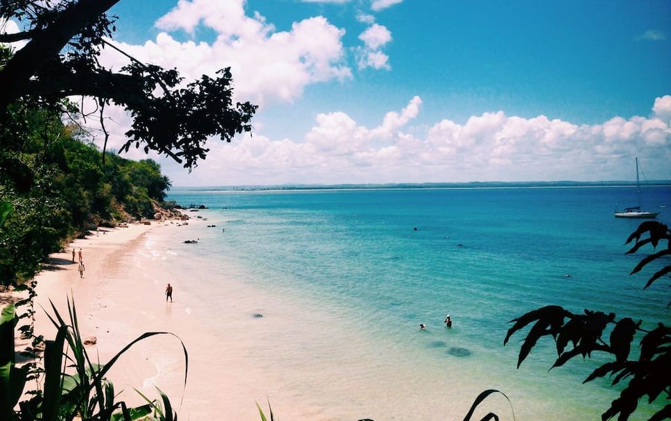 Plage Photo