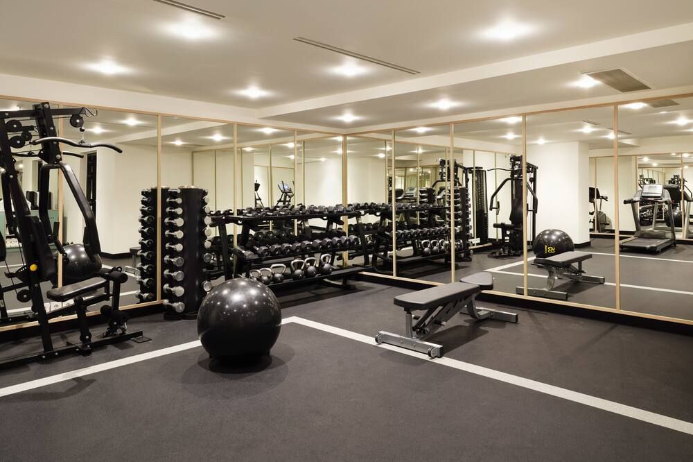 Salle de sport
