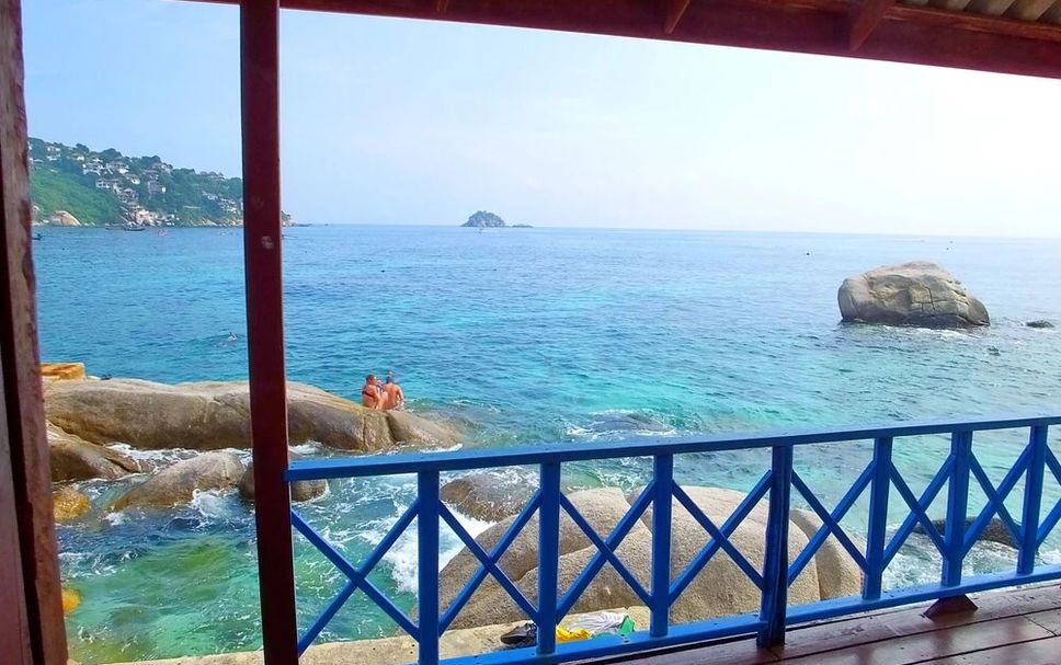 Balcon Photo