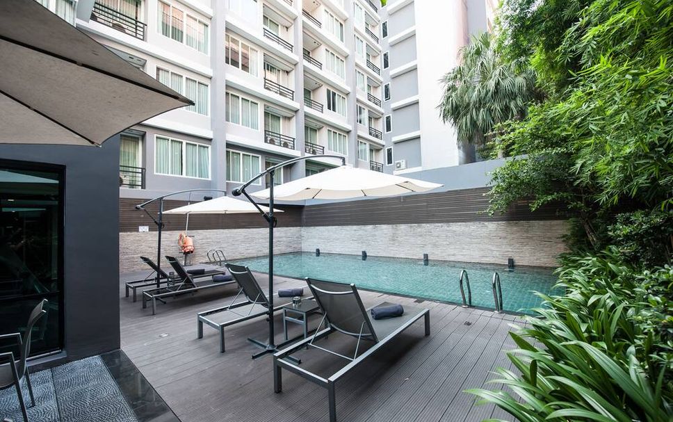 Piscine Photo