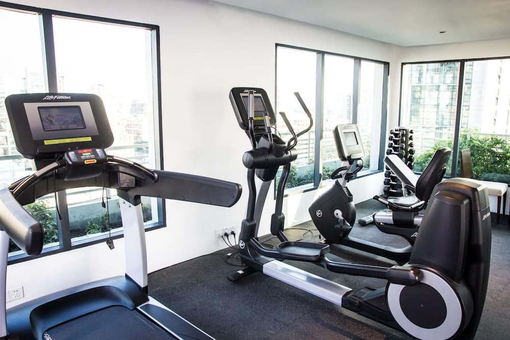 Salle de sport