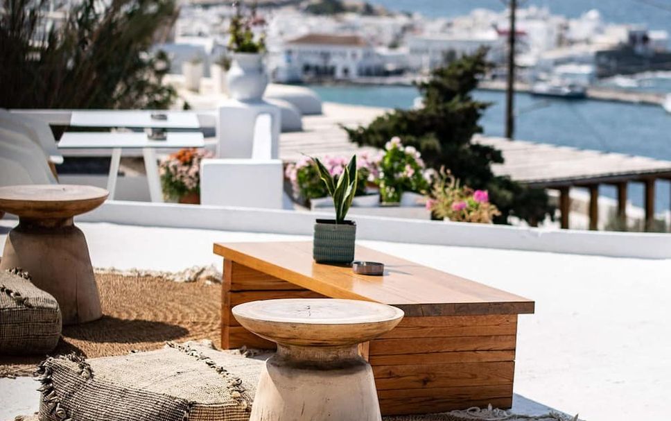 Balcon Photo