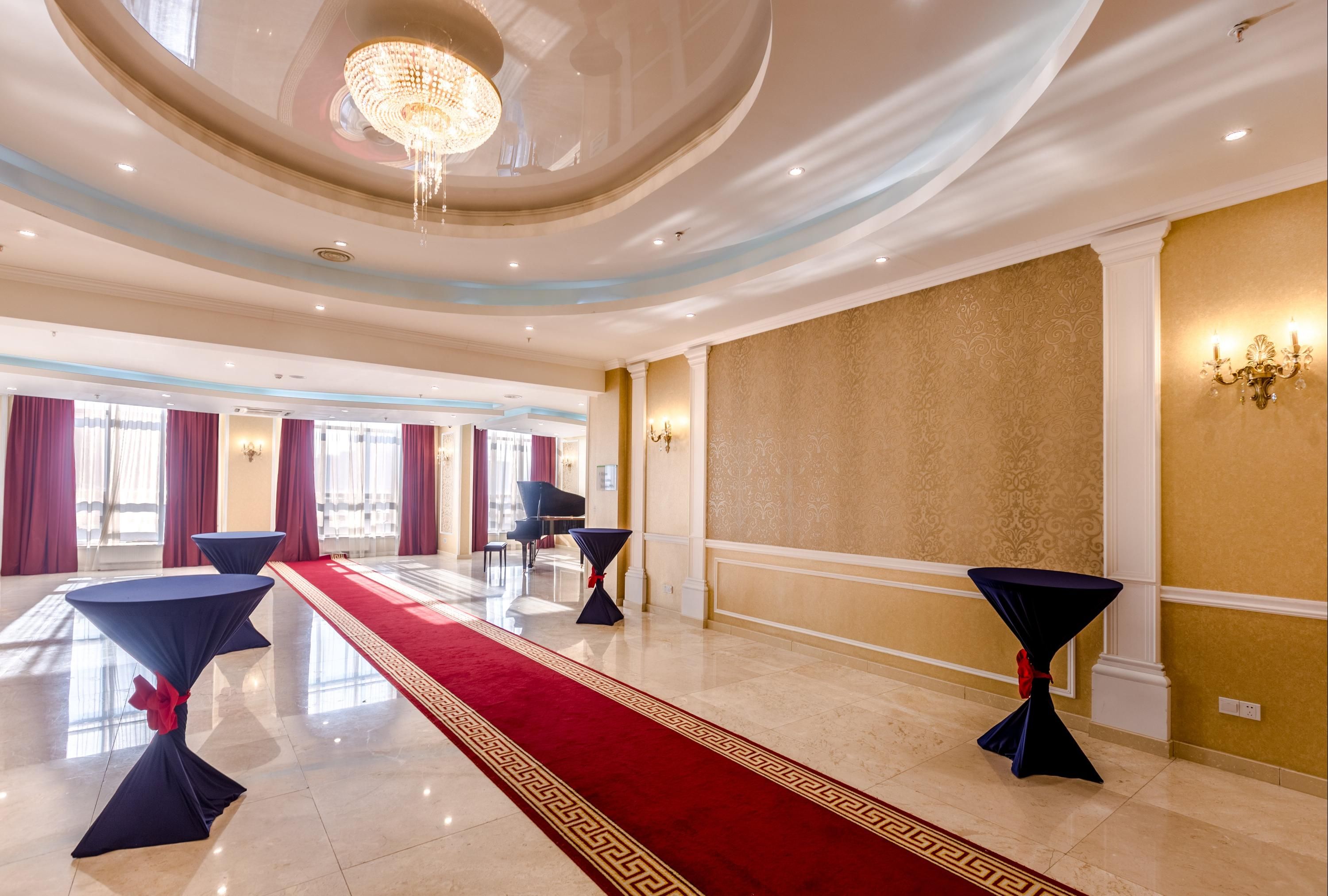 Hall d’entrée