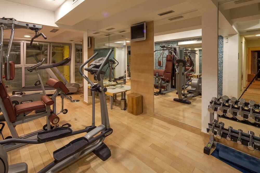 Salle de sport