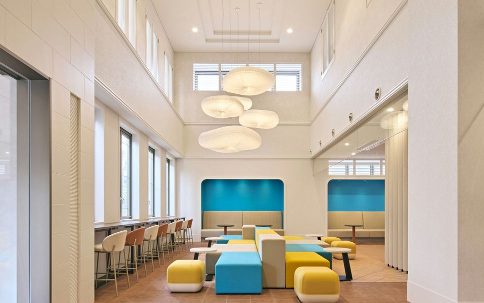 Hall d’entrée Photo