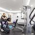 Salle de sport