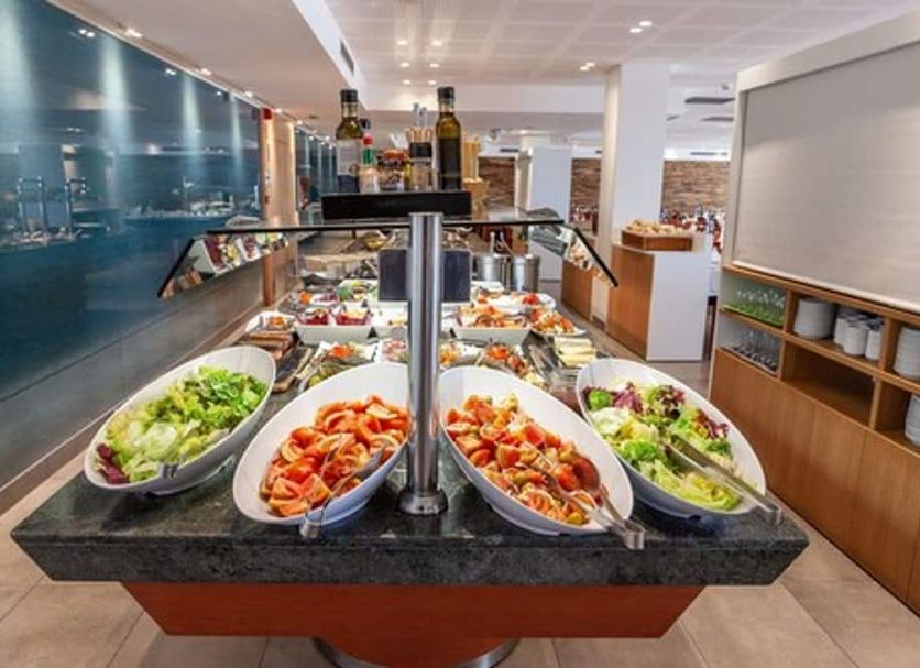 Buffet Photo