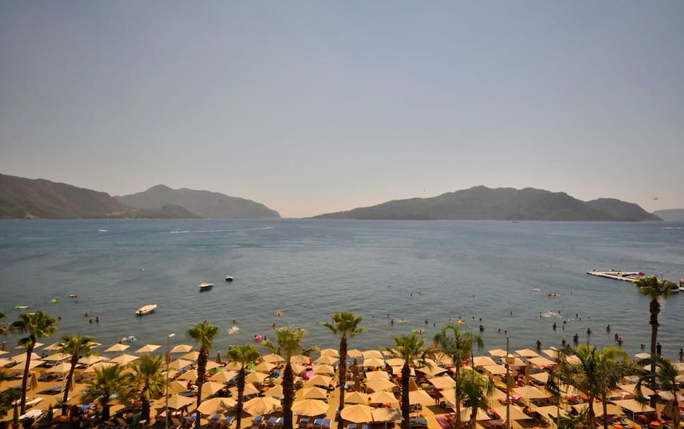 Plage Photo