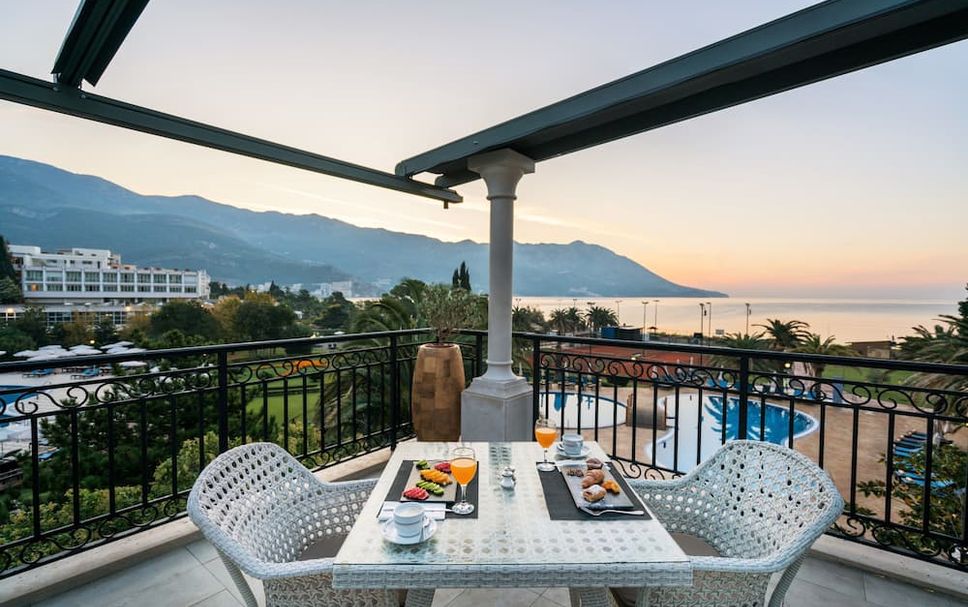 Balcon Photo