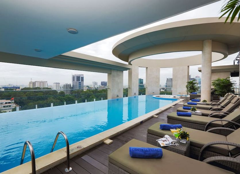 Piscine Photo