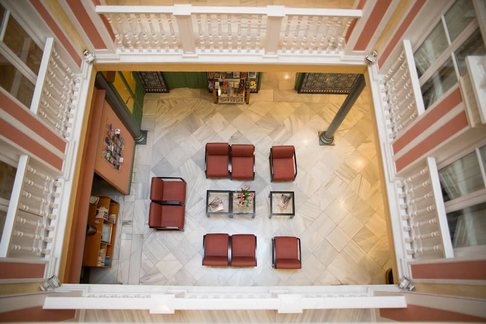 Hall d’entrée