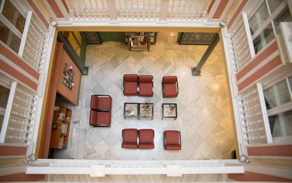 Hall d’entrée Photo