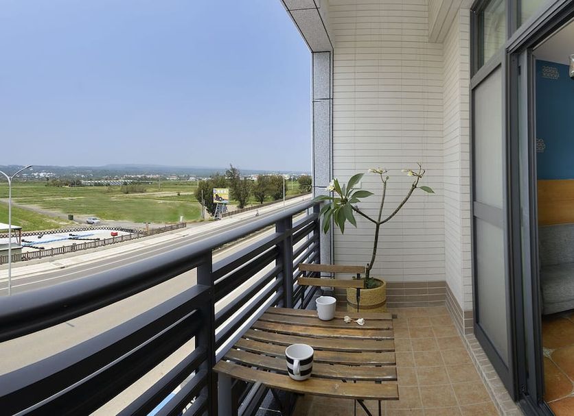 Balcon Photo