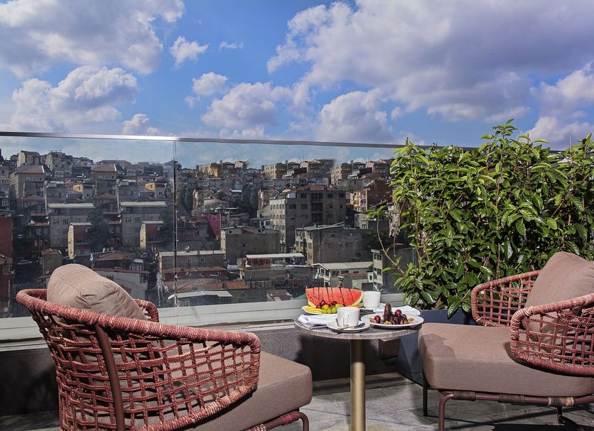 Balcon Photo