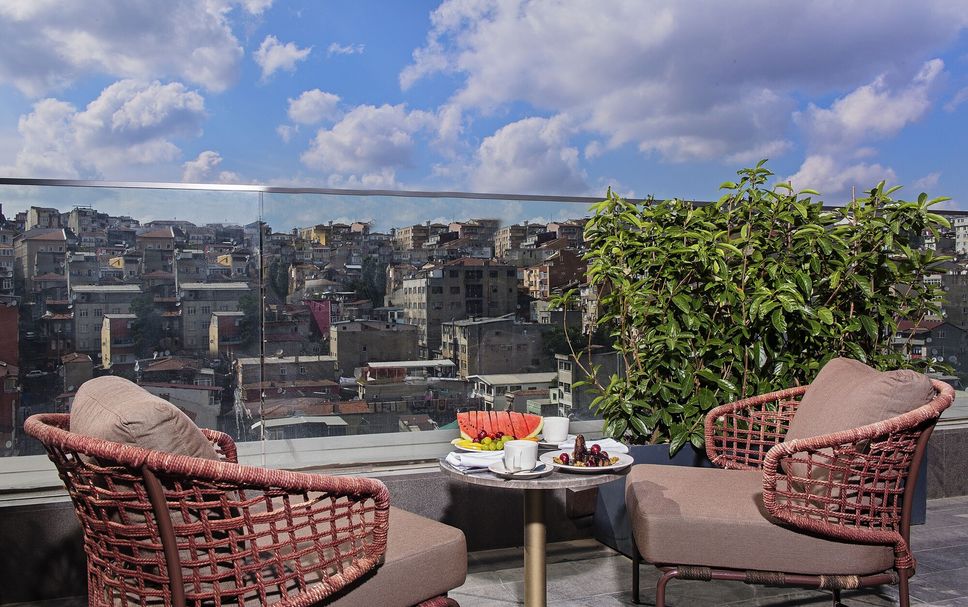 Balcon Photo