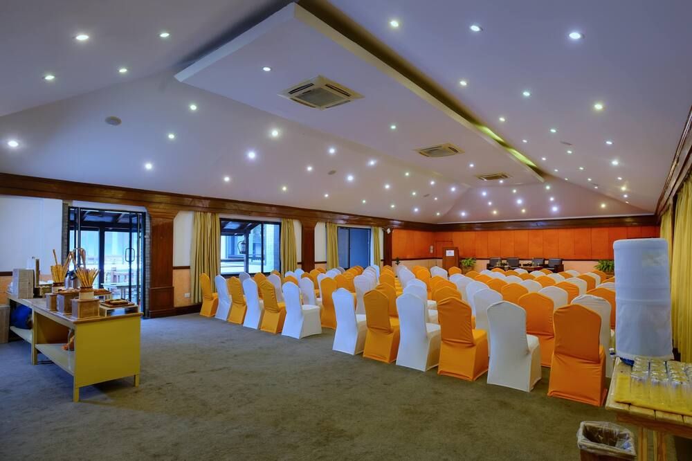Salle de banquet