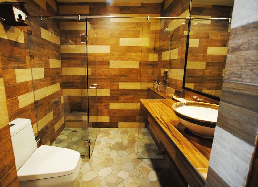 Salle de bain Photo