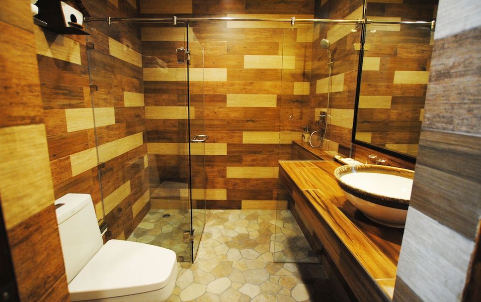 Salle de bain Photo