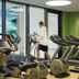 Salle de sport
