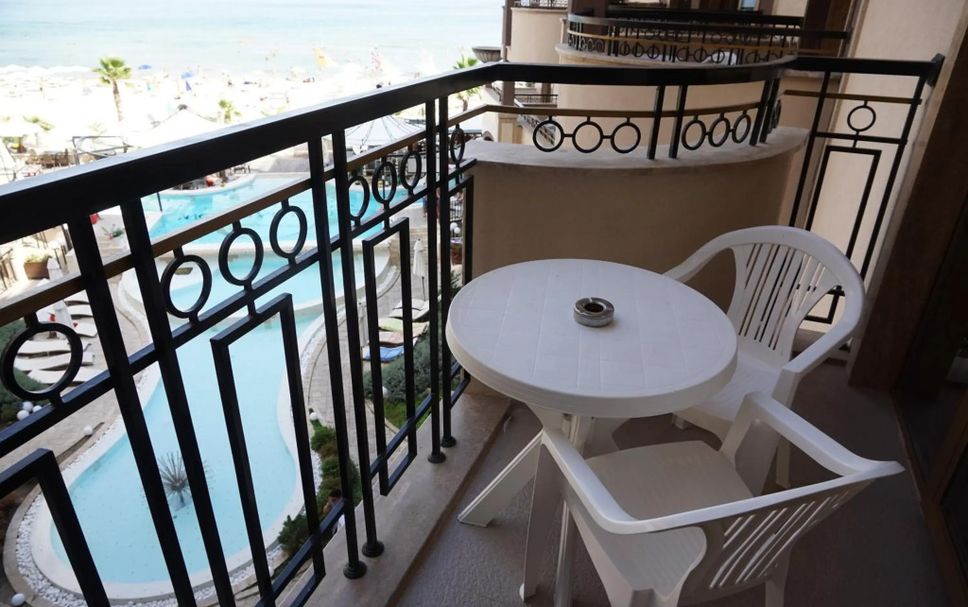 Balcon Photo