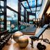 Salle de sport