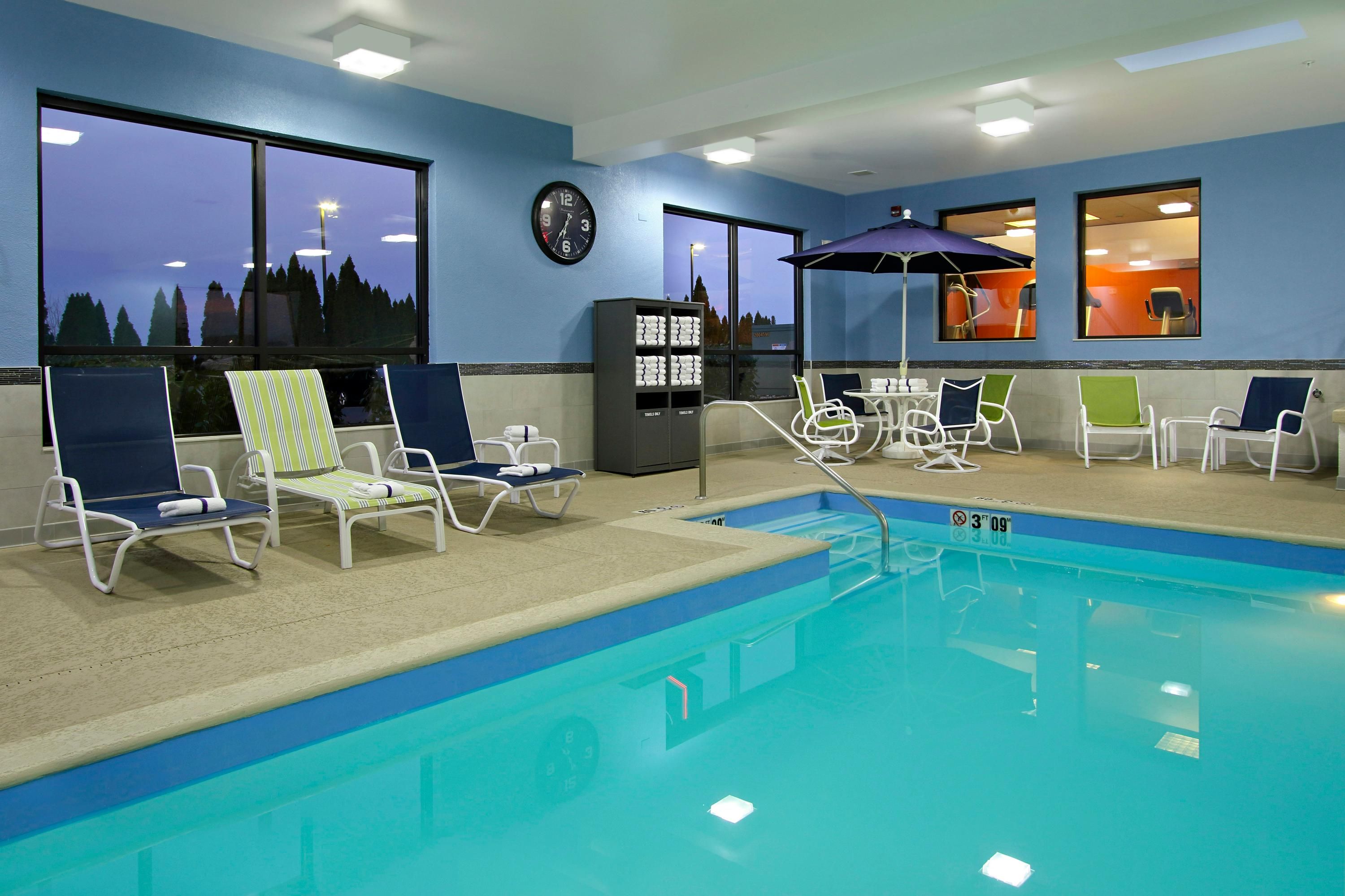 Piscine