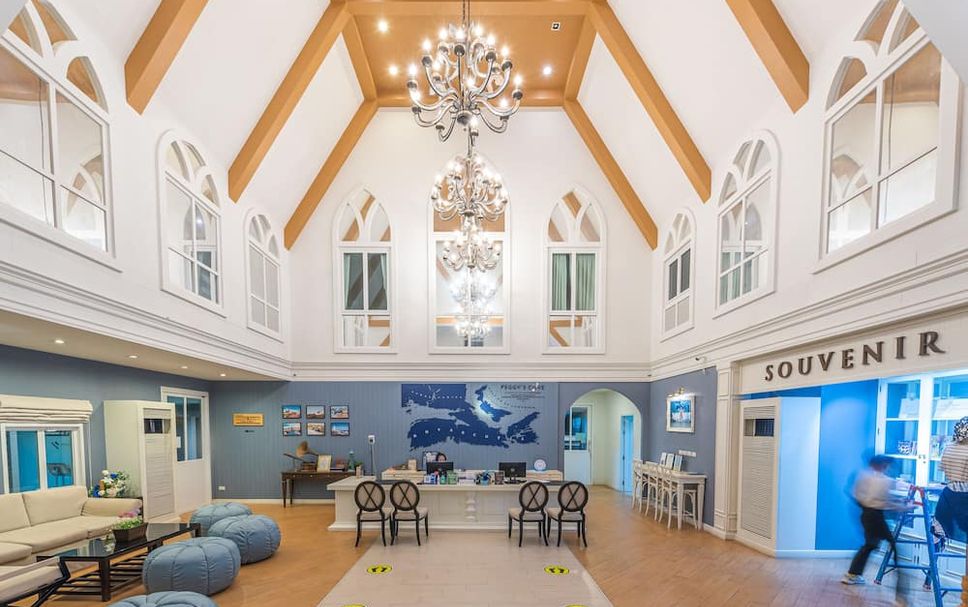 Hall d’entrée Photo